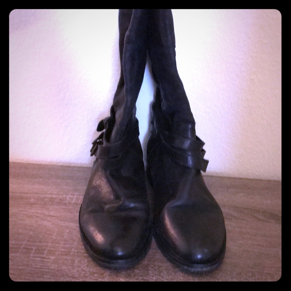 Joie Mid Calf Boots